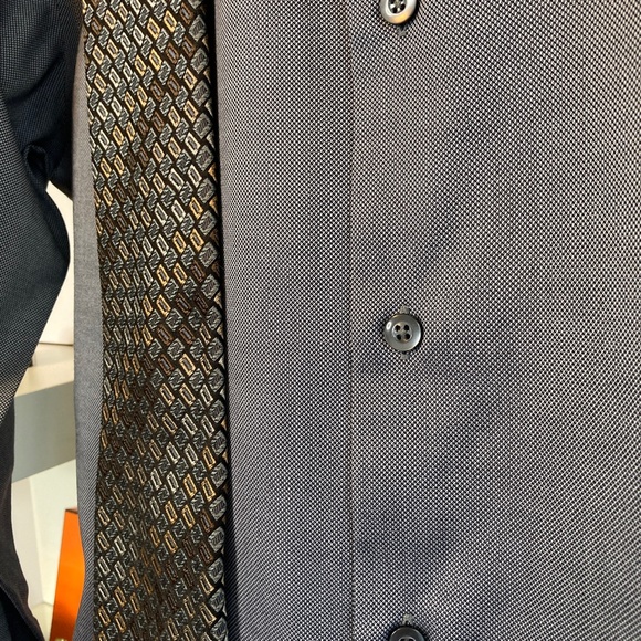 BANANA REPUBLIC FRENCH CUFFS SHIRT - Picture 11 of 12